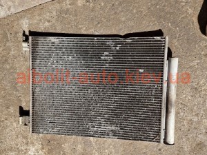 Радіатор кондиціонера 